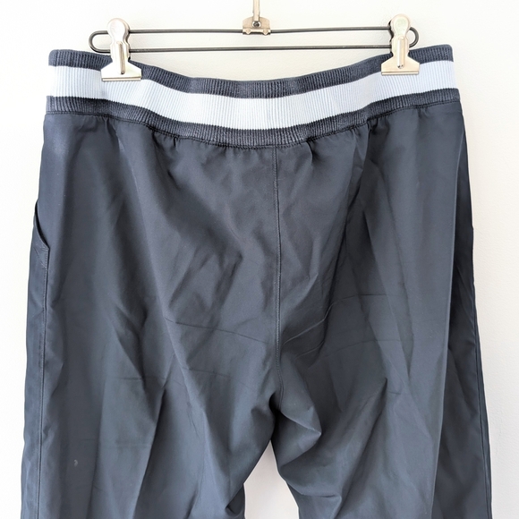 Nike Men's Blue-gray Joggers Track Pants ~ Size Medium - Picture 7 of 12